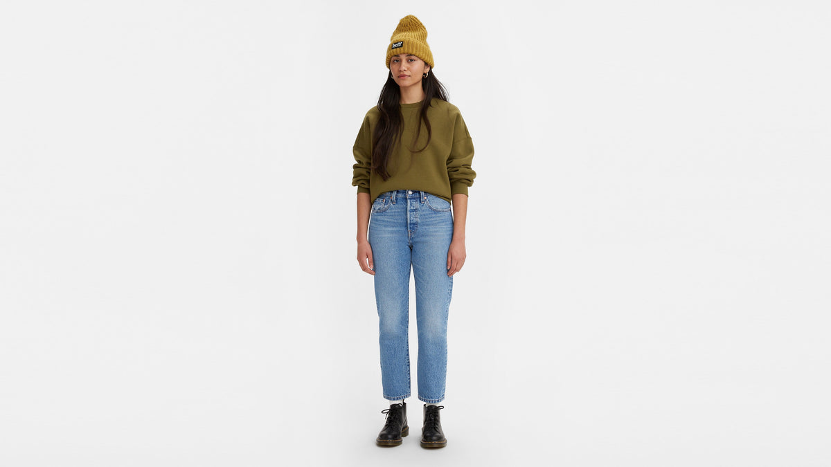 Levi's® Women's 501® Original Cropped Jeans