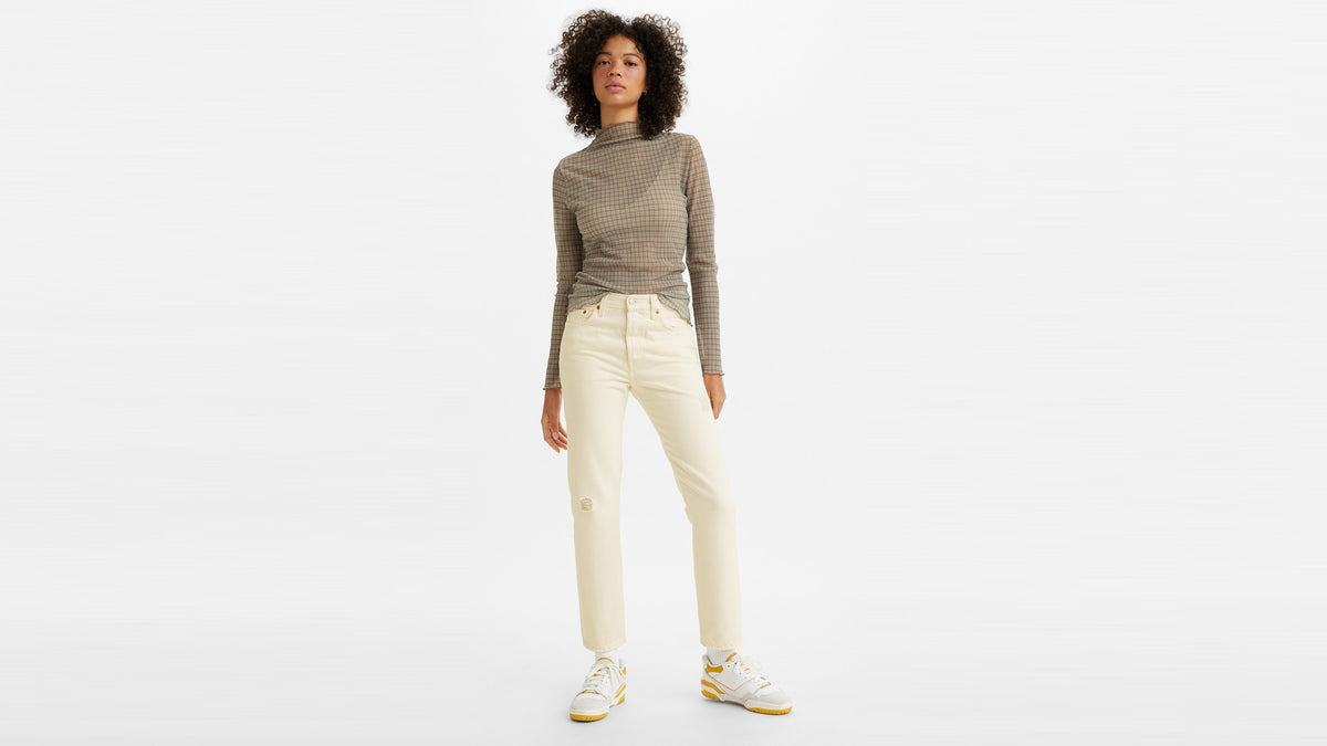 Levi's® Women's 501® Original Cropped Jeans