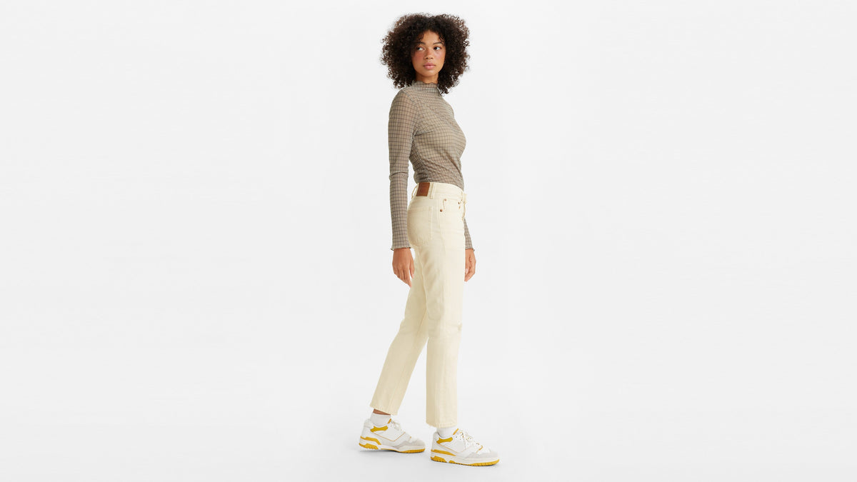 Levi's® Women's 501® Original Cropped Jeans