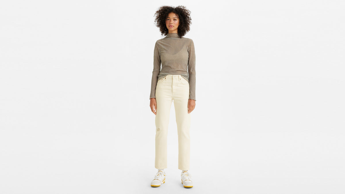 Levi's® Women's 501® Original Cropped Jeans