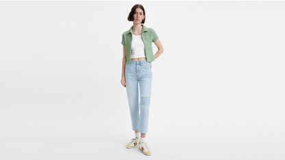 Levi's® Women's 501® Original Cropped Jeans