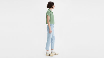 Levi's® Women's 501® Original Cropped Jeans