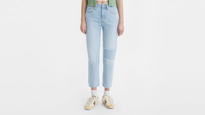 Levi's® Women's 501® Original Cropped Jeans