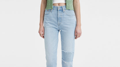 Levi's® Women's 501® Original Cropped Jeans