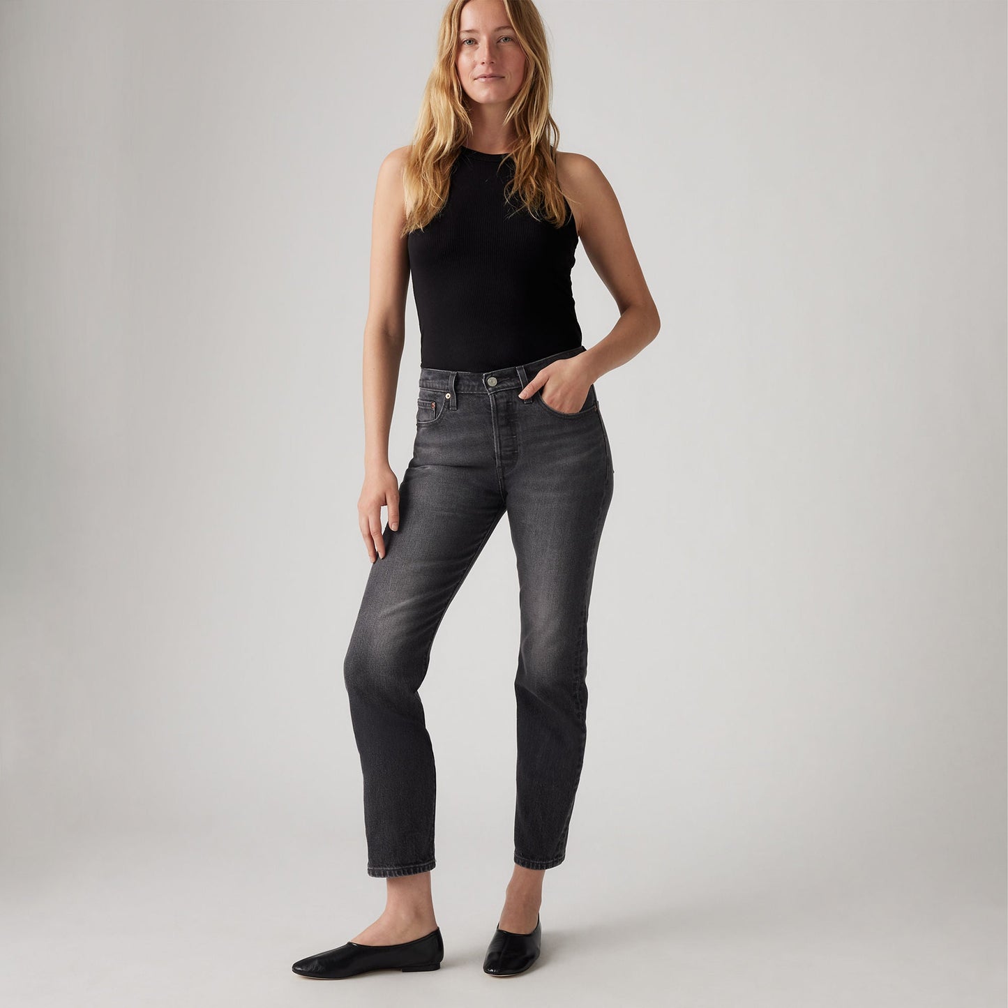 Levi's® Women's 501® Original Cropped Jeans