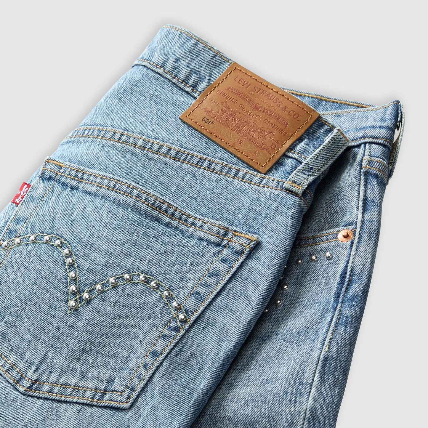 Levi's® Women's 501® Original Cropped Jeans
