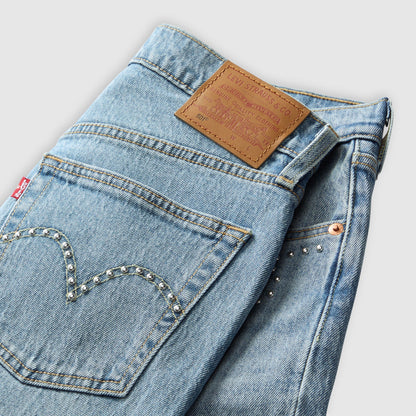 Levi's® Women's 501® Original Cropped Jeans