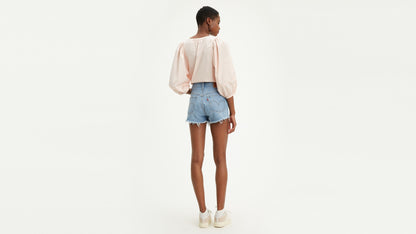 Levi's® Women's 501® Original High Rise Jean Shorts