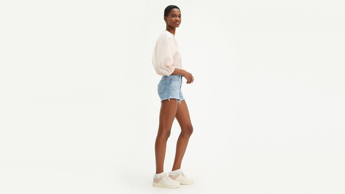 Levi's® Women's 501® Original High Rise Jean Shorts