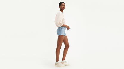 Levi's® Women's 501® Original High Rise Jean Shorts