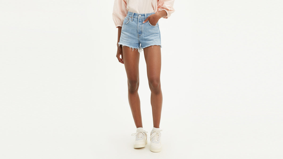 Levi's® Women's 501® Original High Rise Jean Shorts