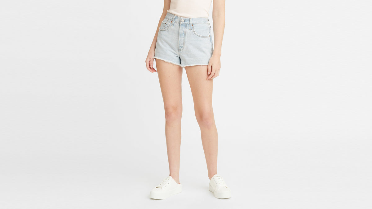 Levi's® Women's 501® Original High Rise Jean Shorts