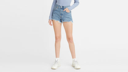 Levi's® Women's 501® Original High-Rise Jean Shorts