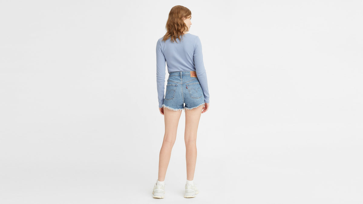 Levi's® Women's 501® Original High-Rise Jean Shorts