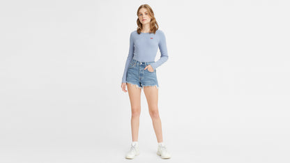Levi's® Women's 501® Original High-Rise Jean Shorts