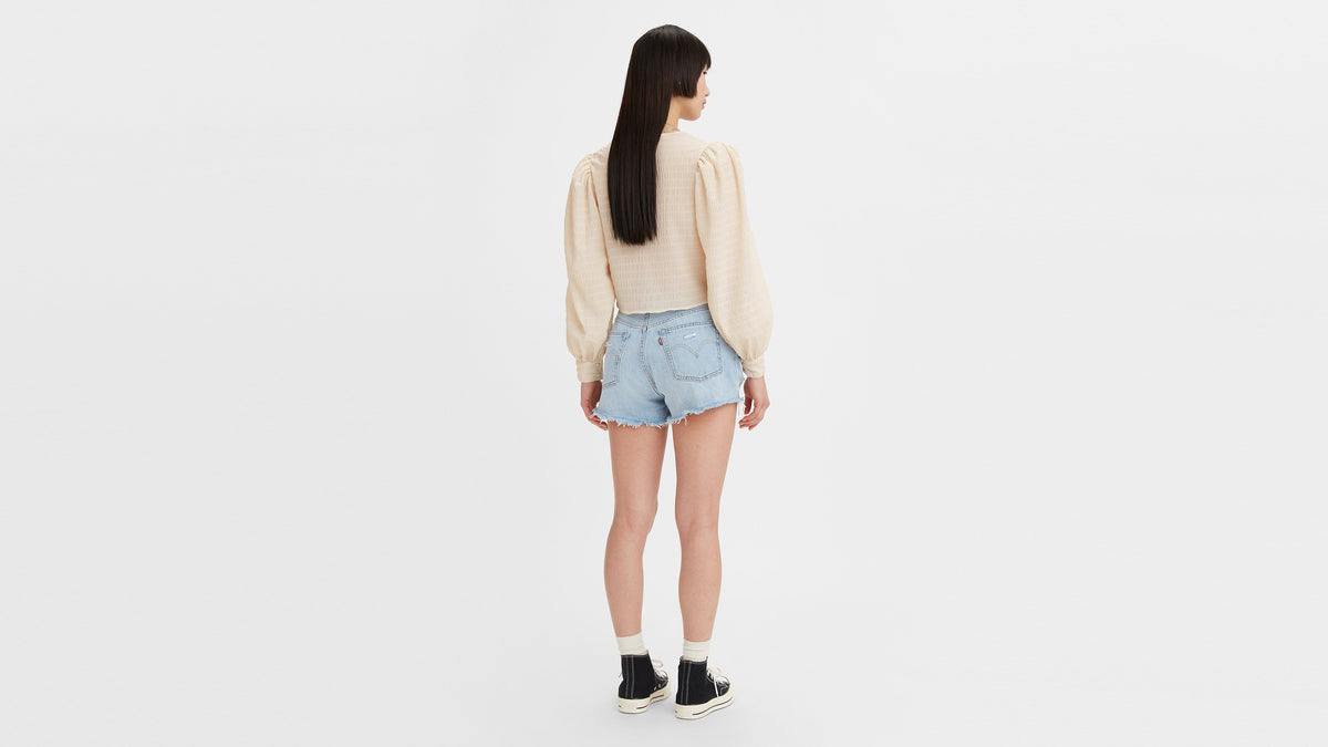 Levi's® Women's 501® Original High-Rise Jean Shorts