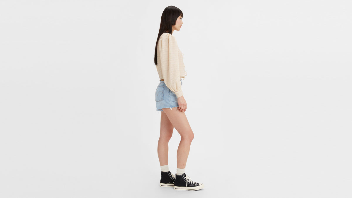 Levi's® Women's 501® Original High-Rise Jean Shorts