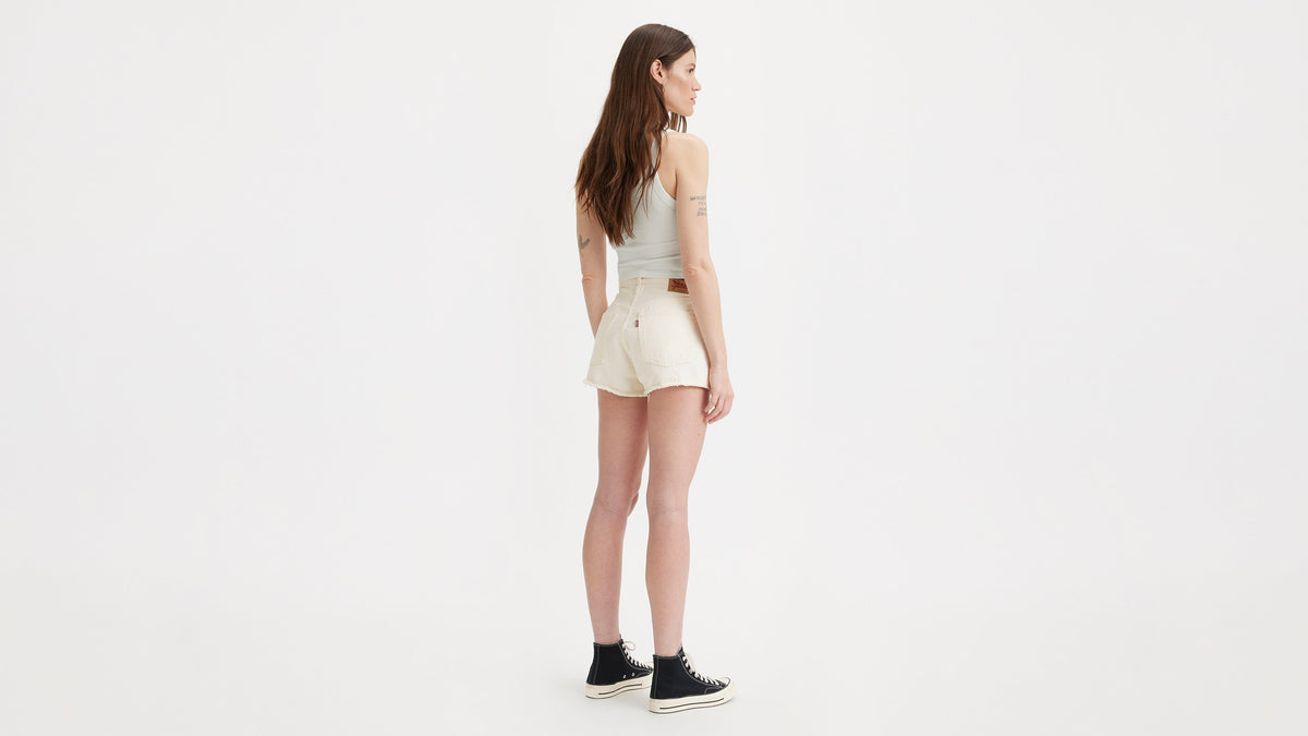Levi's® Women's 501® Original High Rise Jean Shorts