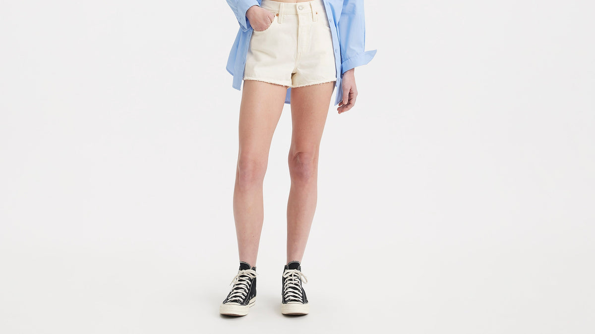 Levi's® Women's 501® Original High Rise Jean Shorts