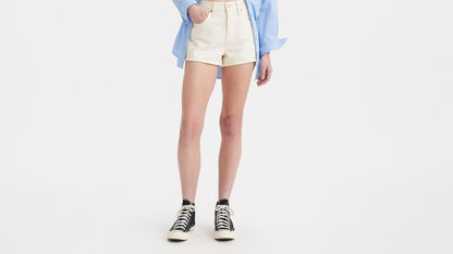 Levi's® Women's 501® Original High Rise Jean Shorts