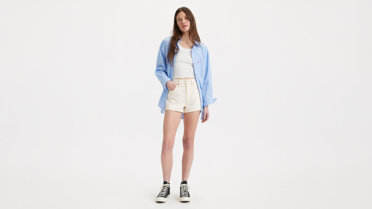 Levi's® Women's 501® Original High Rise Jean Shorts