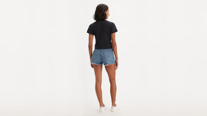 Levi's® Women's 501® Original High-Rise Jean Shorts