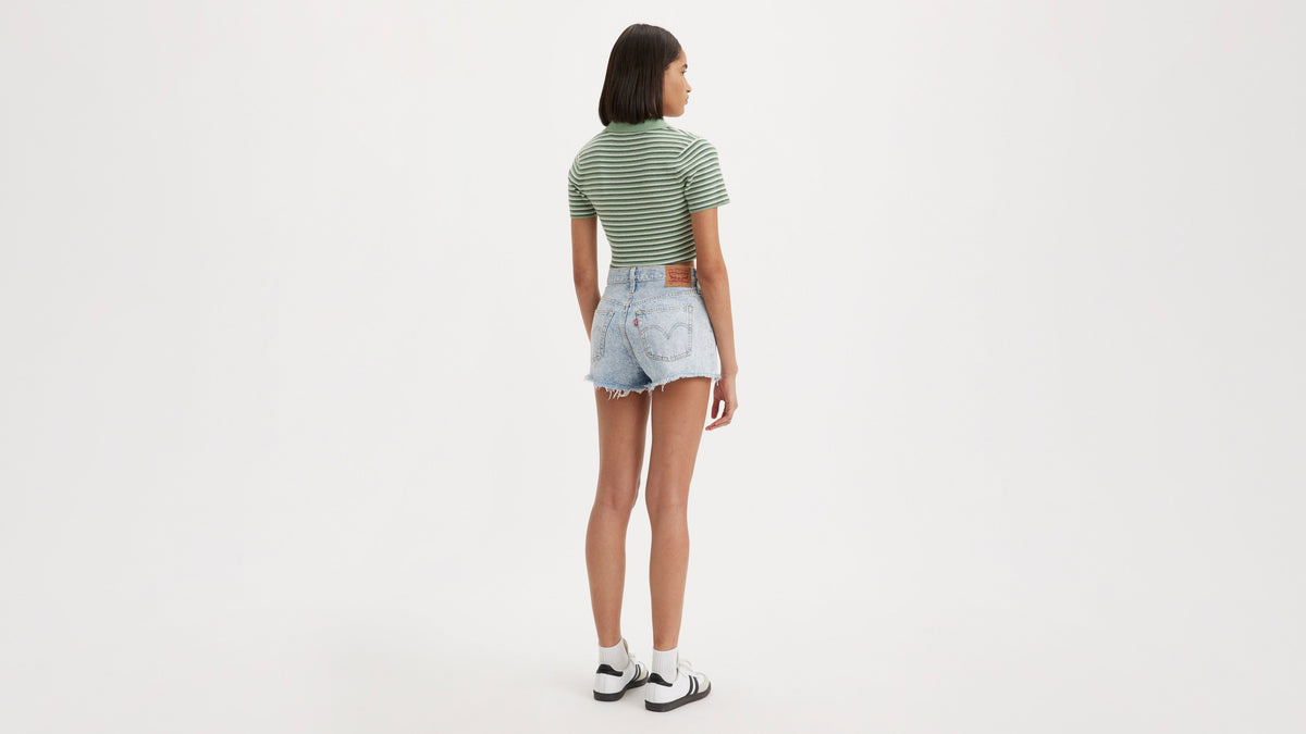 Levi's® Women's 501® Original High-Rise Jean Shorts