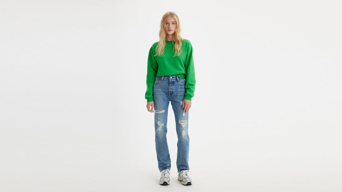 Levi's® Women's 501® Original Jeans