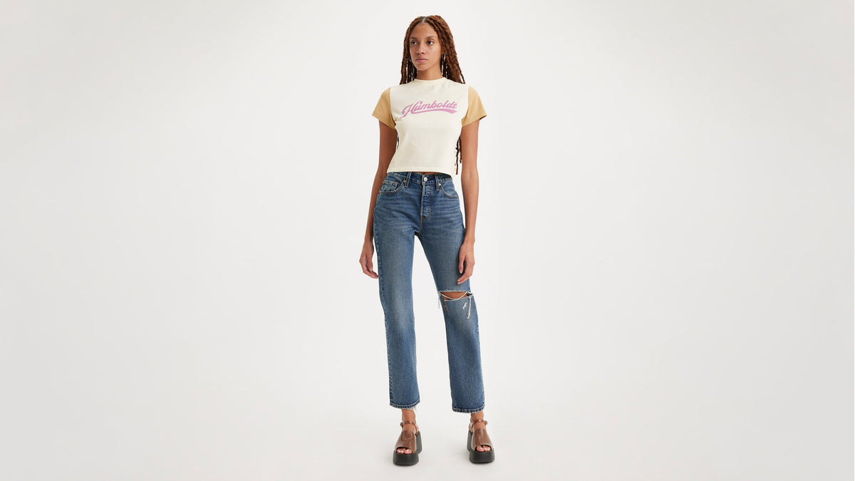 Levi's® Women's 501® Original Jeans