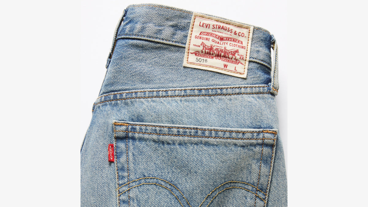 Levi's® Women's 501® Original Jeans