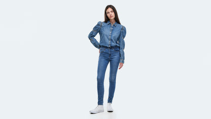 Levi's® Women's 721 High-Rise Skinny Jeans