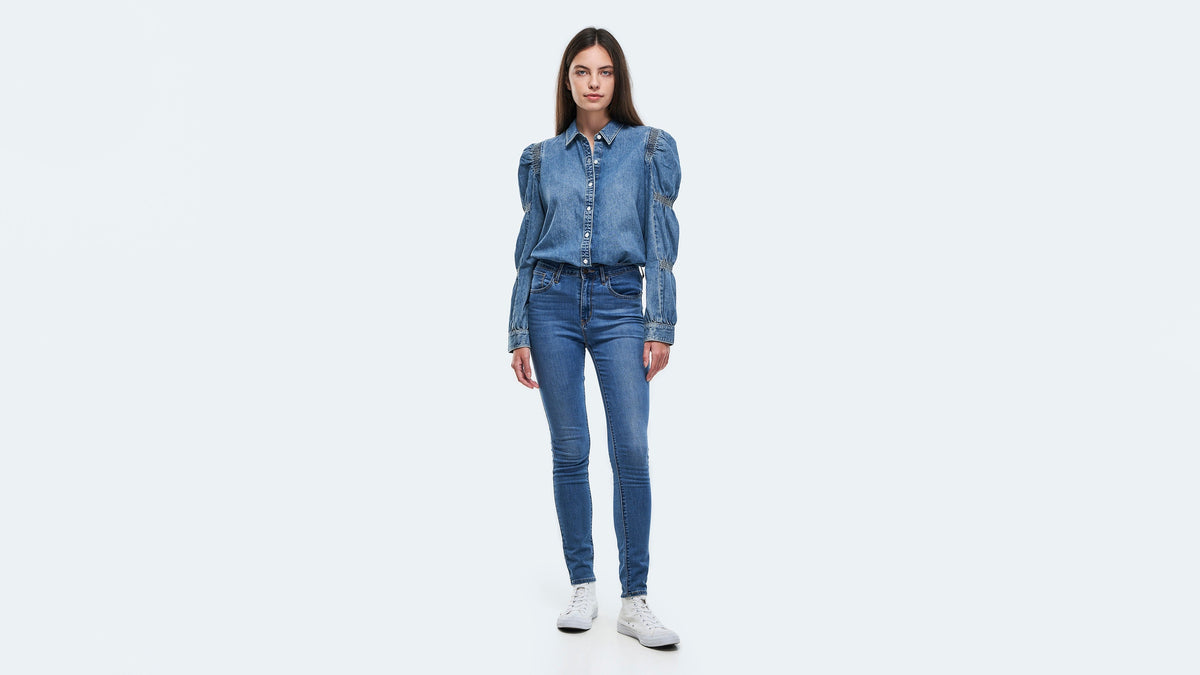 Levi's® Women's 721 High-Rise Skinny Jeans