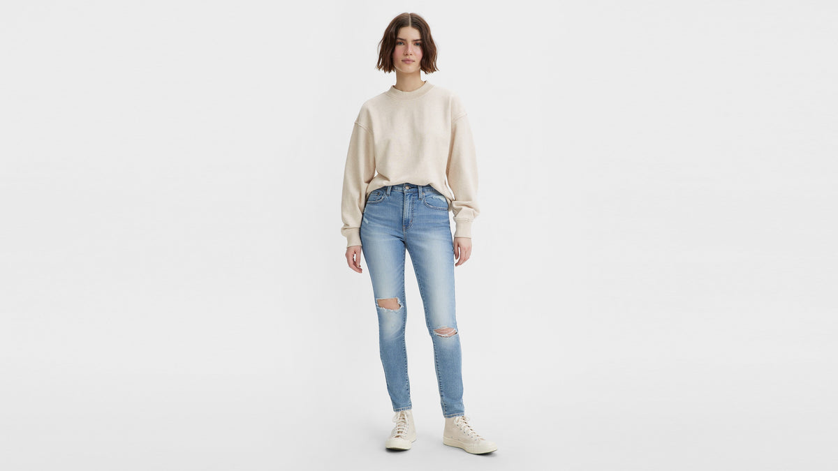 Levi's® Women's 721 High-Rise Skinny Jeans