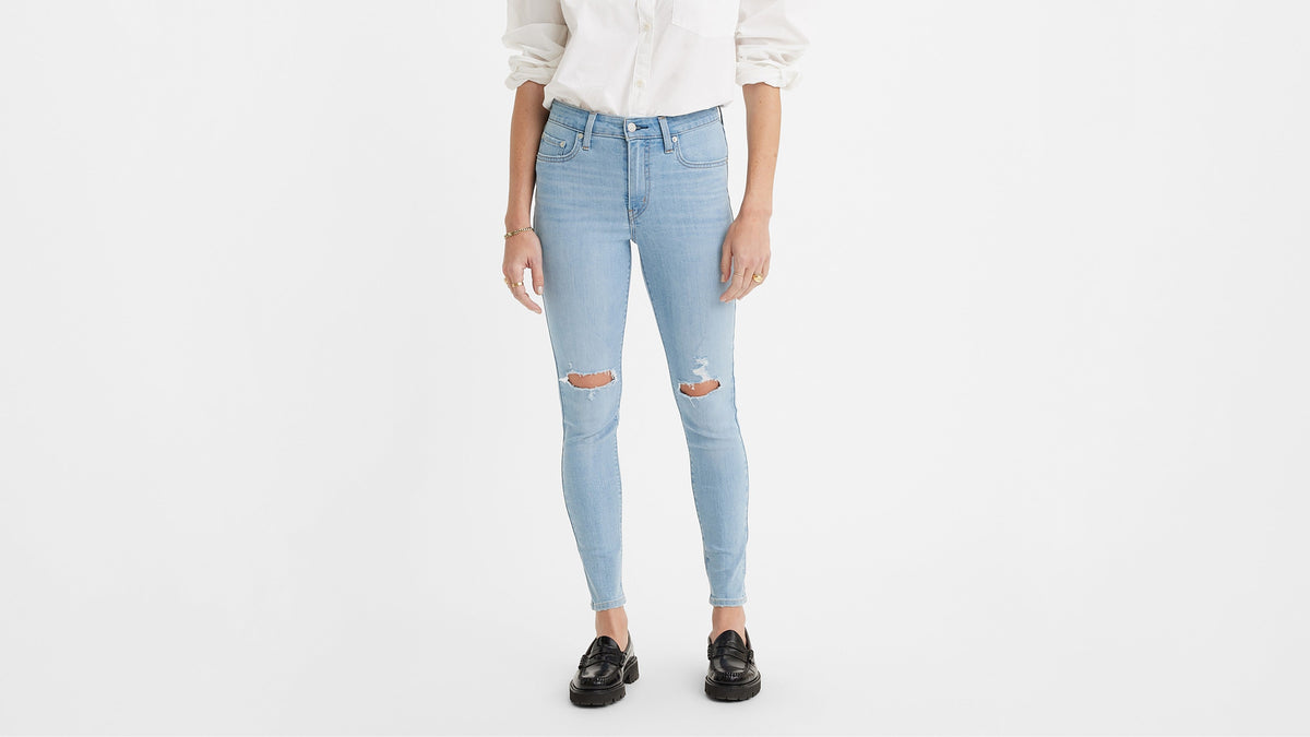 Levi's® Women's 721 High-Rise Skinny Jeans