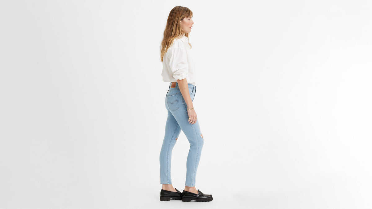 Levi's® Women's 721 High-Rise Skinny Jeans