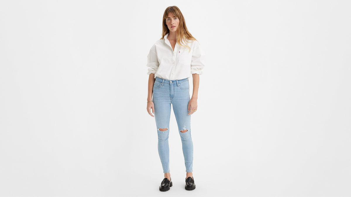 Levi's® Women's 721 High-Rise Skinny Jeans