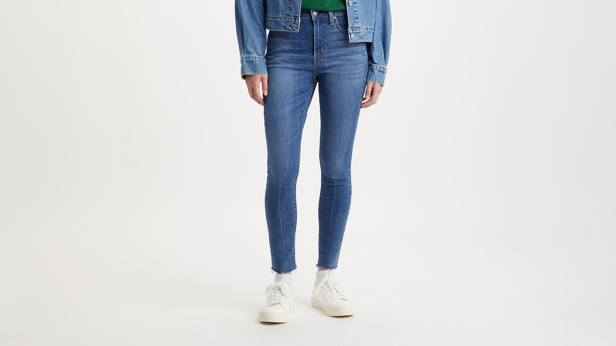 Levi's® Women's 721 High-Waisted Skinny Jeans
