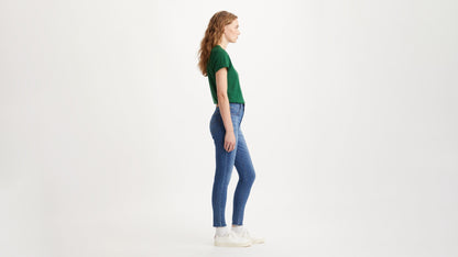 Levi's® Women's 721 High-Waisted Skinny Jeans