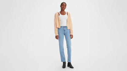 Levi's® Women's 724 High-Rise Straight Jeans