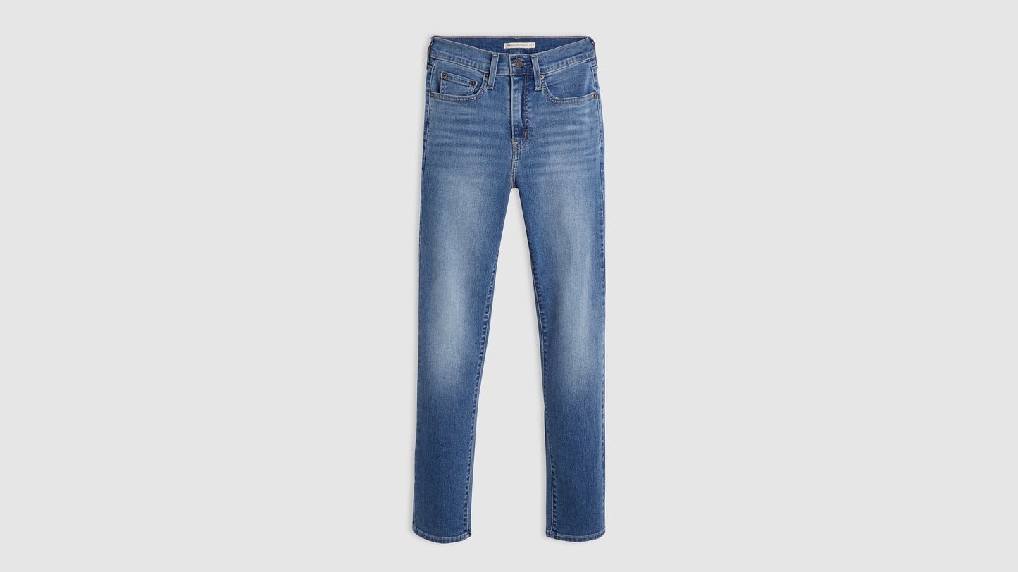 Levi's® Women's 724 High-Rise Straight Jeans