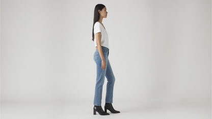 Levi's® Women's 724 High-Rise Straight Jeans