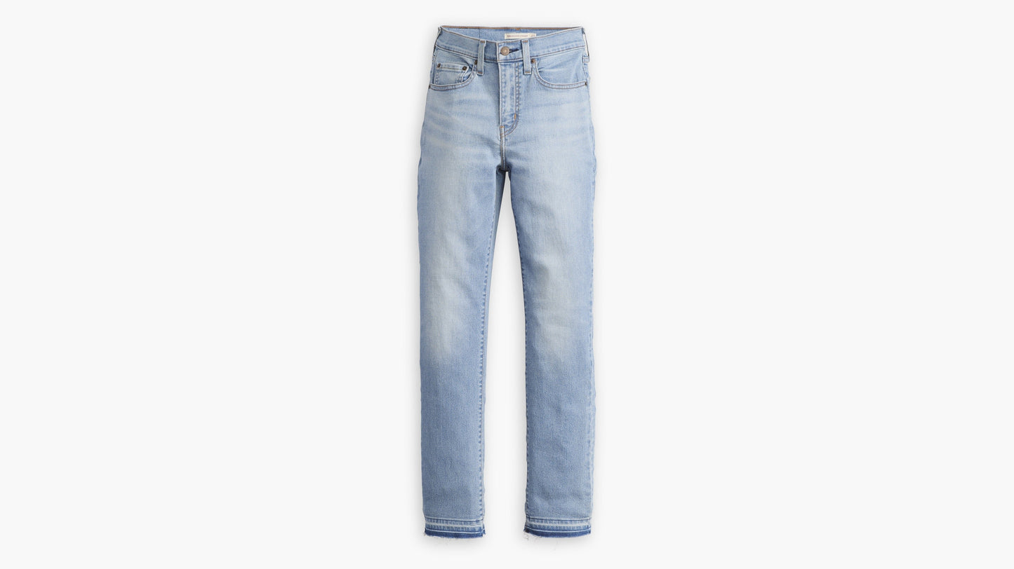 Levi's® Women's 724 High-Rise Straight Jeans