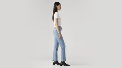 Levi's® Women's 724 High-Rise Straight Jeans
