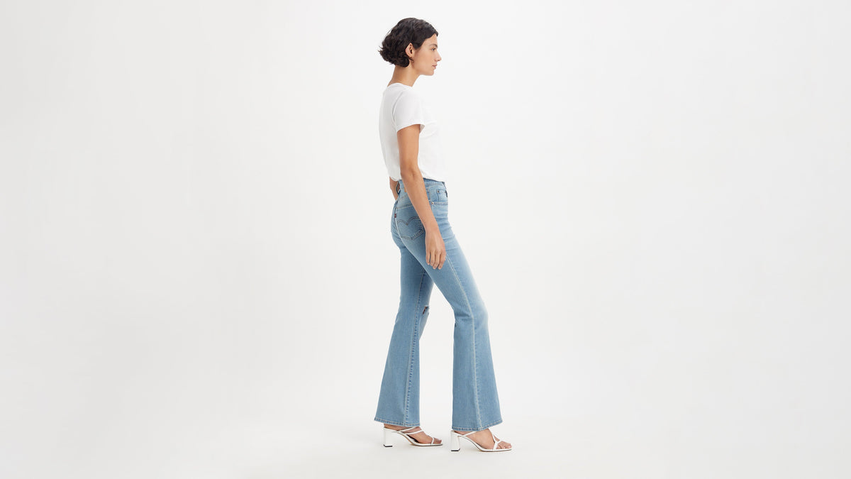 Levi's® Women's 726 High-Rise Flare Jeans