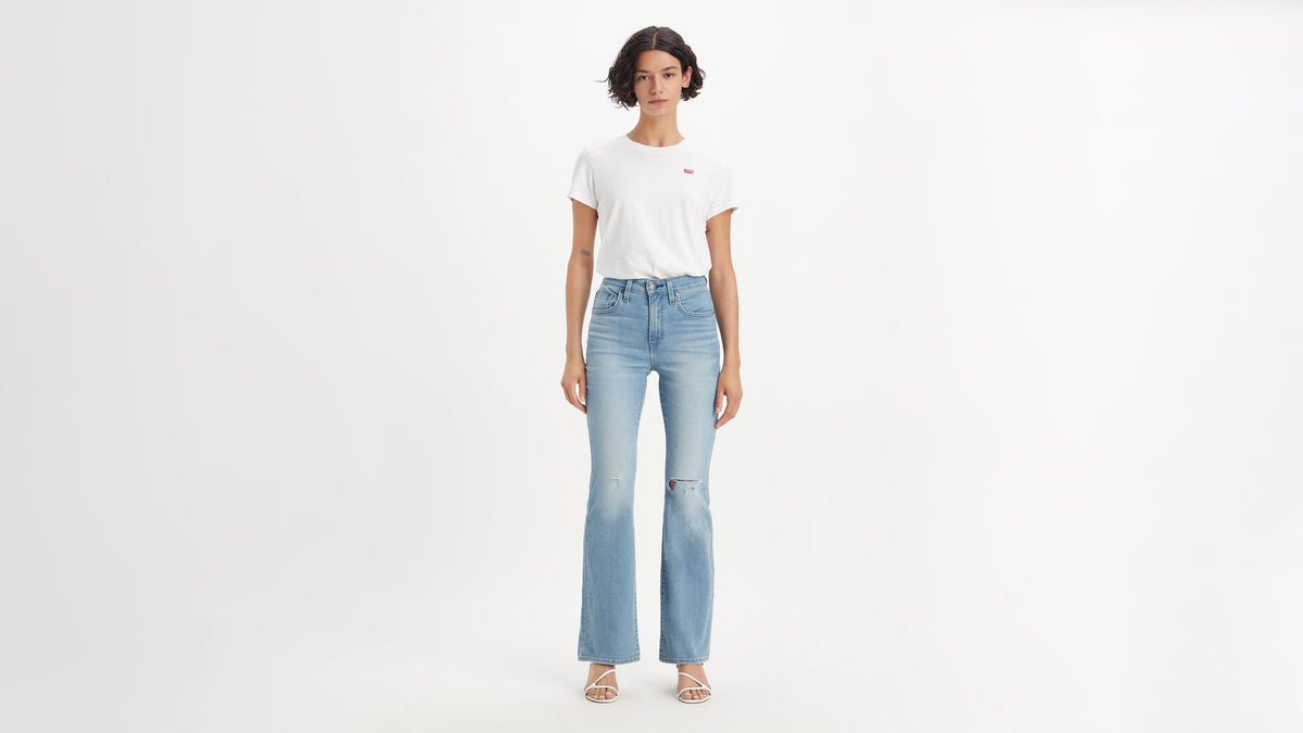 Levi's® Women's 726 High-Rise Flare Jeans