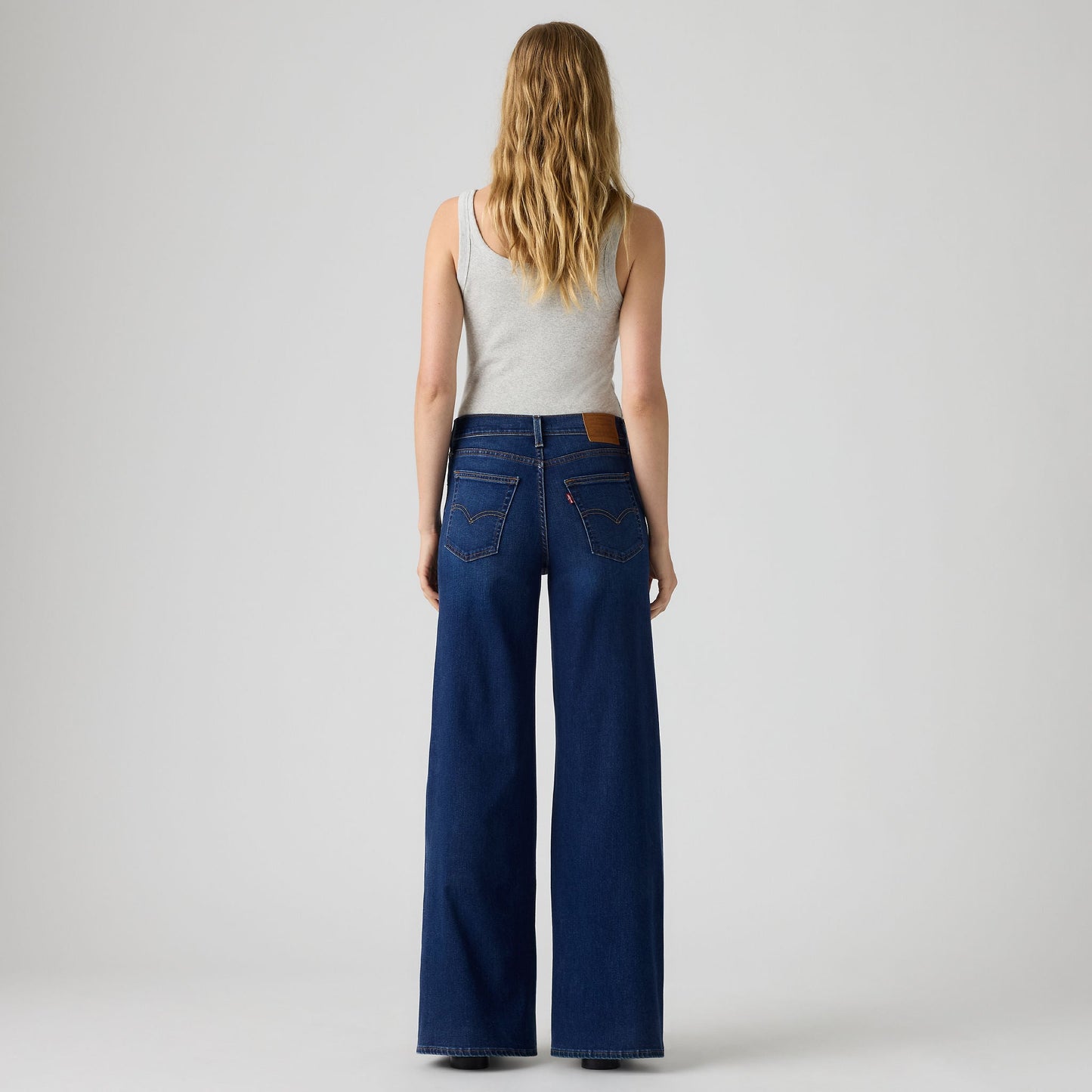 Levi's® Women's 728 High-Rise Wide-Leg Jeans