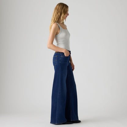 Levi's® Women's 728 High-Rise Wide-Leg Jeans