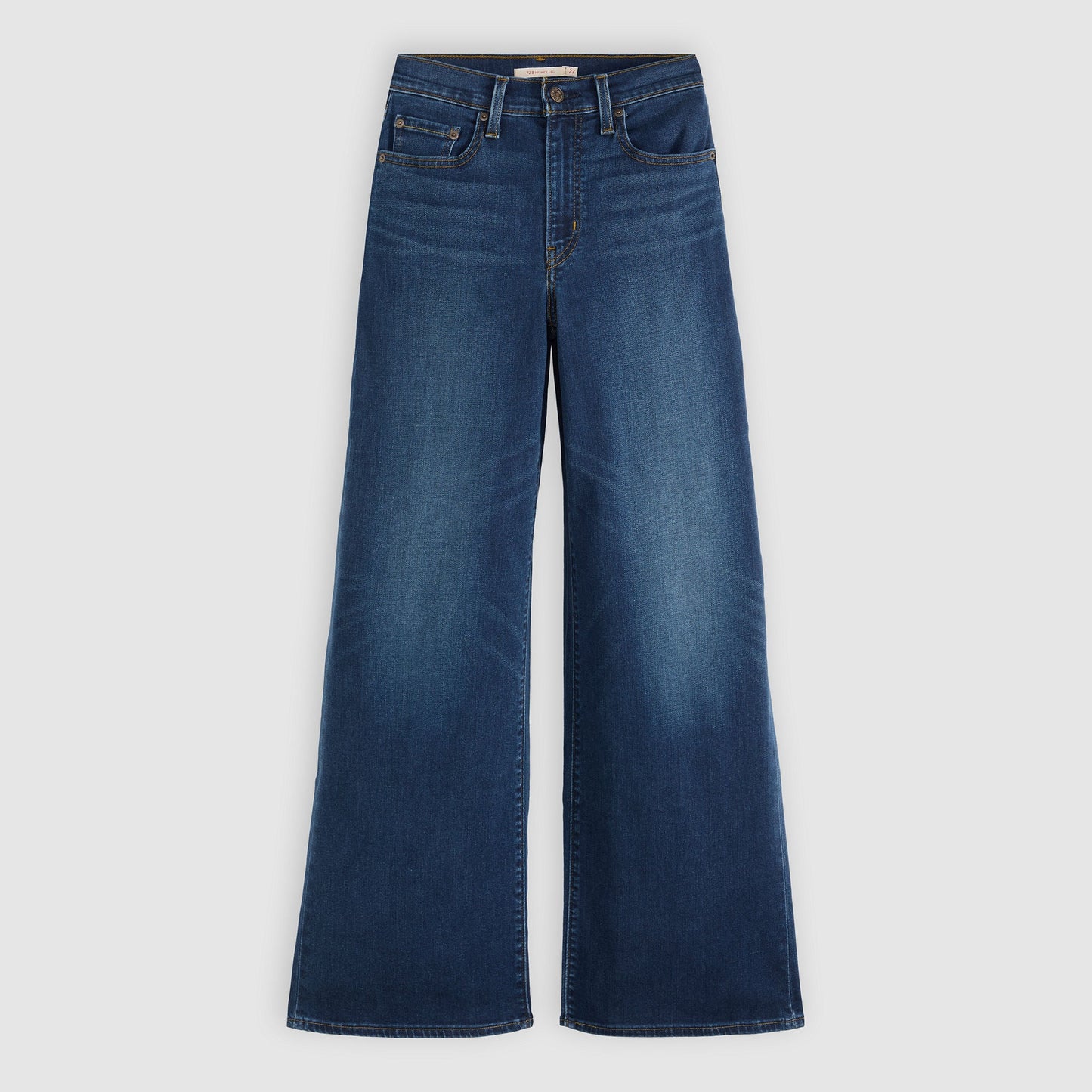 Levi's® Women's 728 High-Rise Wide-Leg Jeans
