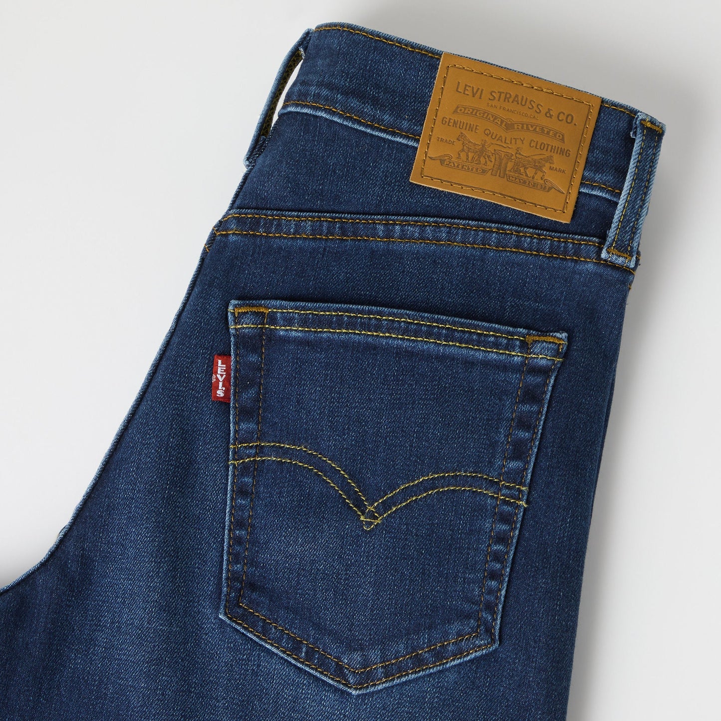 Levi's® Women's 728 High-Rise Wide-Leg Jeans