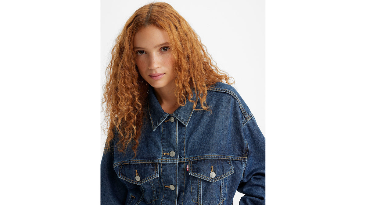 Levi's® Women's '90s Trucker Jacket